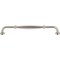 Jeffrey Alexander 12" Center-to-Center Polished Nickel Tiffany Appliance Handle 658-12NI - alternate 2